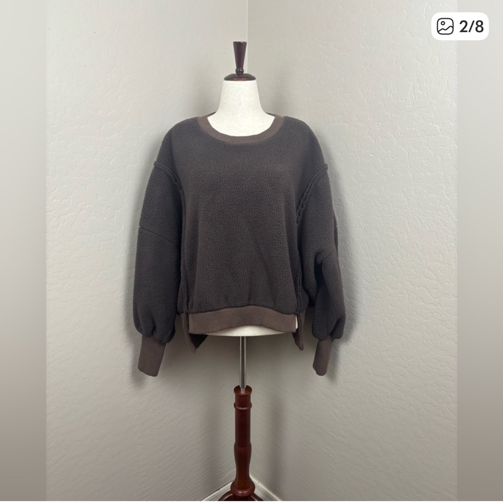 Free People - We The Free Cozy Camden. Size Small. - Picture 2 of 5